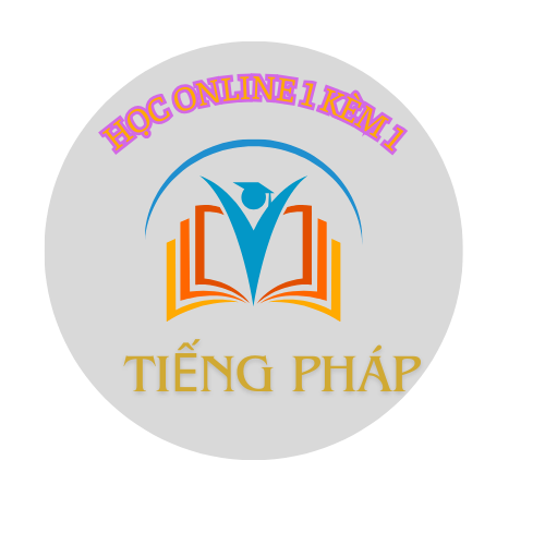 HỌC 1 KÈM 1 TIẾNG PHÁP ONLINE